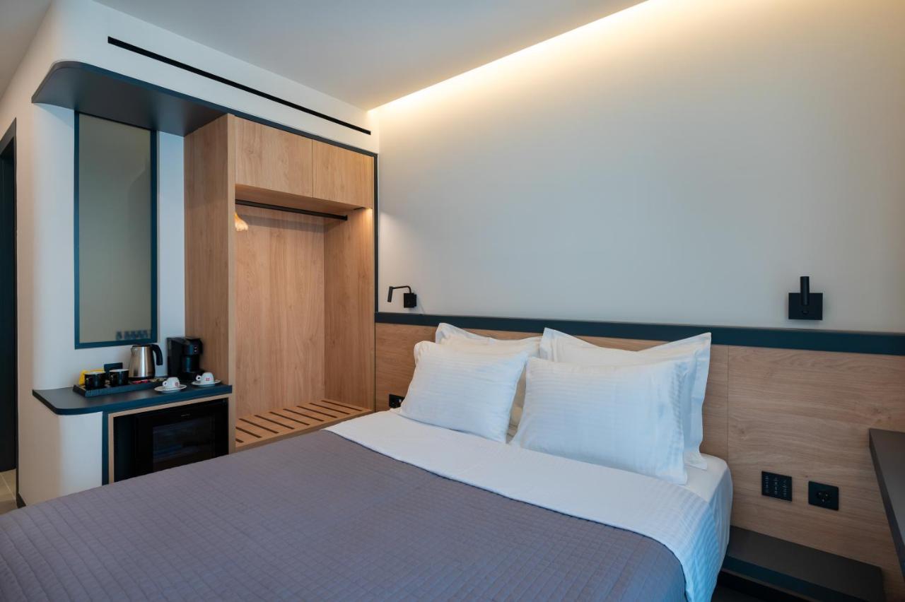 Nema Hotel אתונה מראה חיצוני תמונה